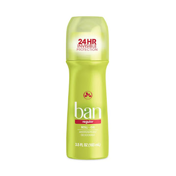 Desodorante Roll-On Ban Regular x 103 ml  
