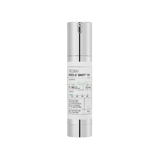 Solución Facial Vt Reedle Shot 100 Frasco x 50 ml