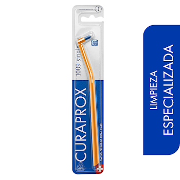 Cepillo Unipenacho Curaprox 1006 Single x 1 und  