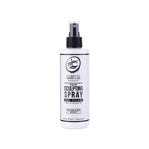 Pre - Fijador- Volumen y textura - Rolda - Look Matte - 240g Rolda Frasco x 1 