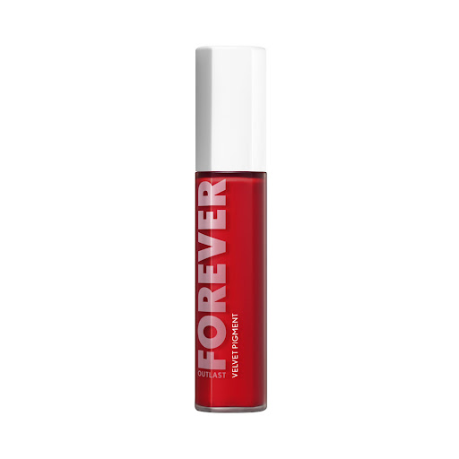 Labial Covergirl Outlast Forever Velvet Tono Velvet x 9 ml
