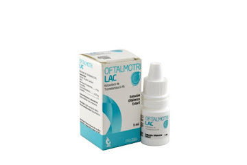 Solo Online Oftalmotrilac Got Sol   Oft 04% Frasco X 5 Ml 