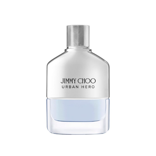 URBAN HERO EDP 100 ML Natural Spray JIMMY CHOO CAJA x 1 