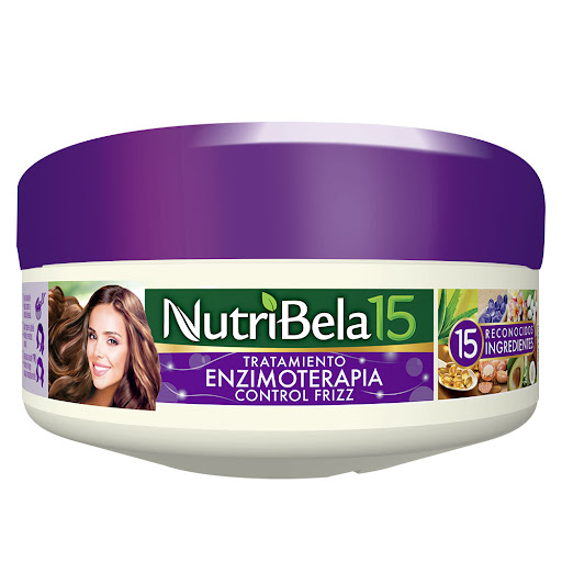 Tratamiento Capilar Nutribela Enzimoterapia x 180 ml