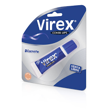 Virex Cover Lips Aciclovir 5% Ungüento Eurofarma Tubo x 10 gr  