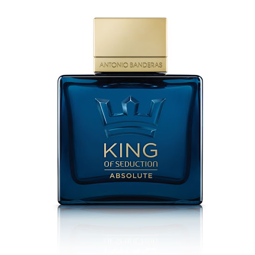 Perfume Banderas King of Seduction Absolute Hombre Frasco x 100 ml