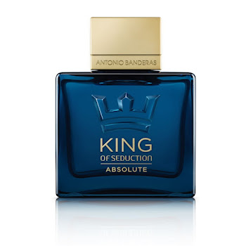 Perfume Banderas King of Seduction Absolute Hombre Frasco x 100 ml  