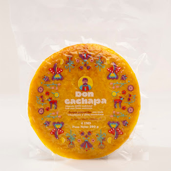 Arepas Don Cachapa   Paquete x 4 und  