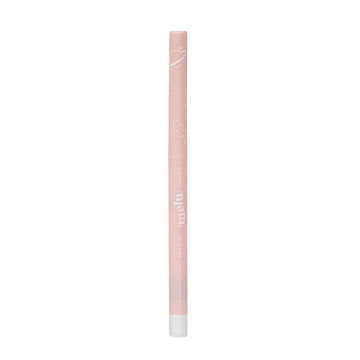 Delineador De Ojos Melu   Retractil White Bright x 0.3 gr 