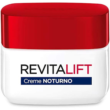 Crema Facial Revitalift Noche Clásica x 49 gr  