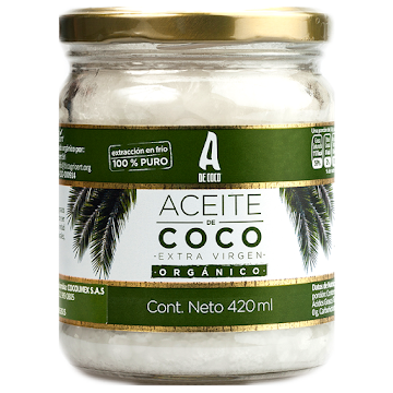 ACEITE DE COCO A DE  undefined
