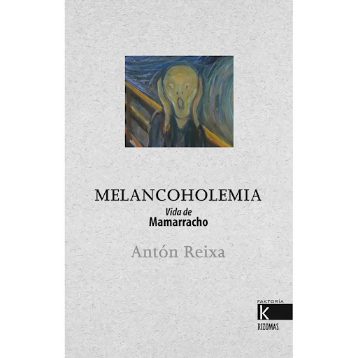 Melancoholemia. Vida De Mamarracho Faktoria K De Libros Libro x 1.0 MELANCOHOLEMIA: VIDA DE MAMARRACHO -D-  En la frontera de la cordura y la alienación, de la diferencia radical entre la realidad y la percepción de lo real, de la perplejidad como actitud vital frente