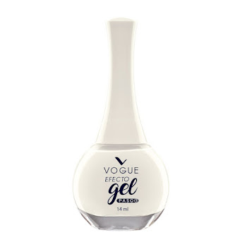 Esmalte Vogue Efecto Gel Claridad x 14 ml  