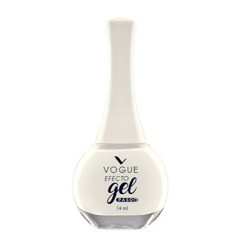 Esmalte Vogue Efecto Gel Claridad x 14 ml  