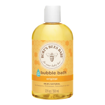 Baño De Espuma Burt Bees Nutritivo Bebe Baby Bee x 350 ml undefined