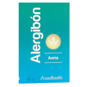 Jabón Alergibon Avena x 90 gr  