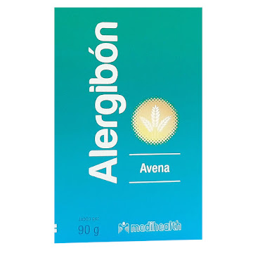 Jabón Alergibon Avena x 90 gr  