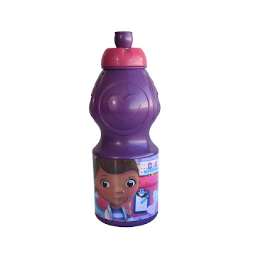 Solo Online Botella Doctora Juguetes    Deportiva   X 1 Unidad 