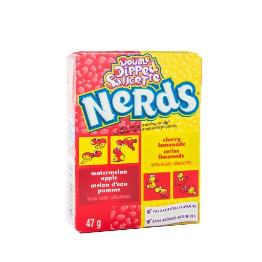 Dulce Nerds Manzana Limón x 47 gr