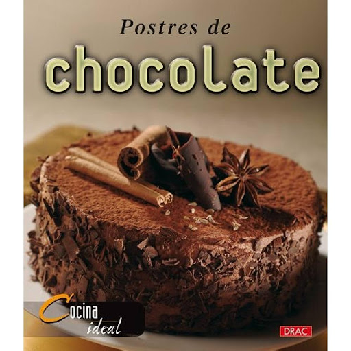 Cocina Ideal. Postres De Chocolate Editorial Del Drac Libro x 1.0 POSTRES DE CHOCOLATE (COCINA IDEAL)   Los secretos de los postres de chocolate  30 recetas de postres de chocolate. Incluye tiempos de preparación, cocción y reposo.  Cocina Ideal, se presenta como un