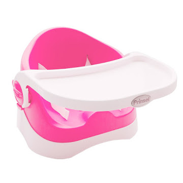 Solo Online Silla Para Comer Bebesit   Booster Upper Niña X 1 Unidad 
