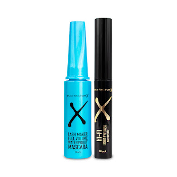 Oferta Max Factor Pestañina Full Volume Lash Maker Tubo x 15ml + Delineador Hi Fi Tubo x 5 ml  