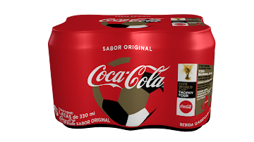GASEOSA COCA-COLA  undefined