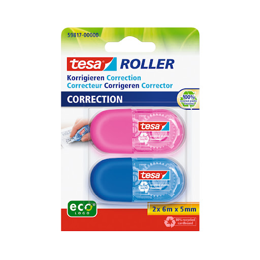 Corrector Tesa Roller x 2 und