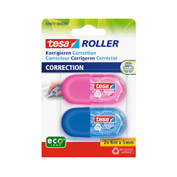 Corrector Tesa Roller x 2 und  