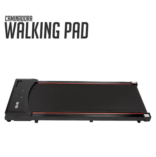 Caminadora K6 Walking Pad K6 Caja x 1 Caminadora K6 Walking PadLa Caminadora K6 es la solución perfecta para quienes buscan mantenerse activos desde la comodidad de su hogar. Este modelo combina un diseño compacto, plegable y funcional co