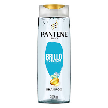 //Shampoo PANTENE brillo extremo x400ml                                   