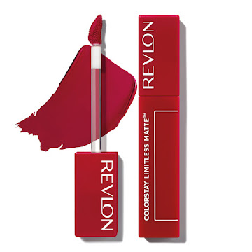 Labial Revlon Colorstay   Limitless Matte Fire Off x 5 ml  