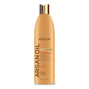 Shampoo Kativa Argan Oil   x 550 ml 