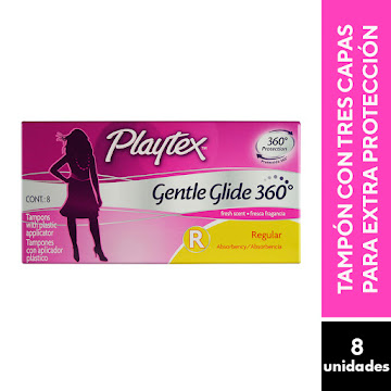 Tampones PLAYTEX  undefined