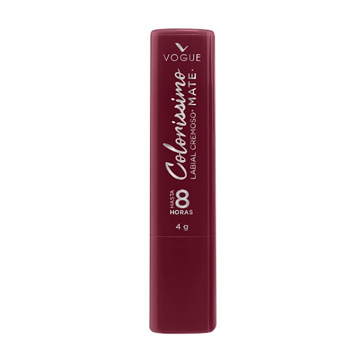 Labial Vogue Colorissimo Cremoso Canela Intensa x 4 gr