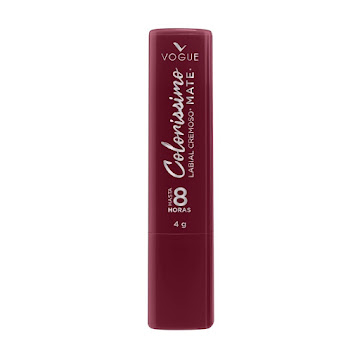 Labial Vogue Colorissimo Cremoso Canela Intensa x 4 gr  