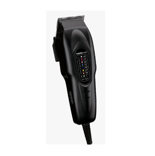 KIT CORTE 20 PIEZAS BABYLISS FOR MEN BaBylissPRO Caja x 1 * Cuchilla de acero inoxidable
* Tabla con códigos numéricos fáciles de leer