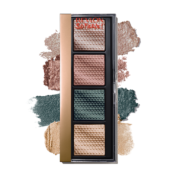 Sombra Revlon So Fierce Prismatic Halo Slight Flex 4 Tonos x 1 und  