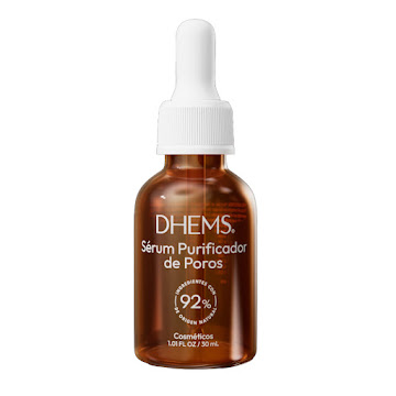 Sérum Dhems Ácido Hialurónico Con Bambú Y Avena Frasco x 30 ml  