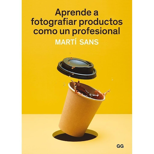 Aprende A Fotografiar Productos Como Un Profesional Gustavo Gili Libro x 1.0 Aprende a fotografiar productos como un profesional Un libro de Martí Sans   Detrás de la fotografía de producto se esconde un mundo de posibilidades infinitas que van más allá de la fotografía de cat