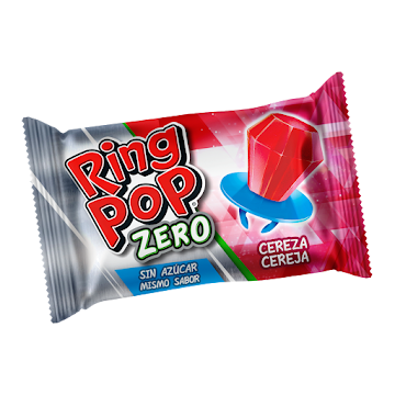 Dulce Ring Pop Zero x 1 und  