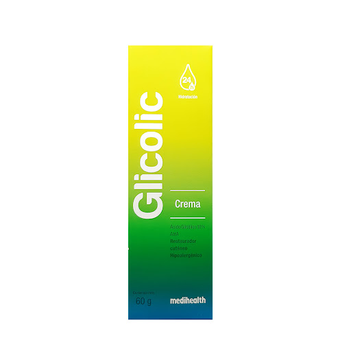 Glicolic 10% Crema 