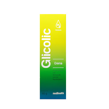 Glicolic 10% Crema  undefined