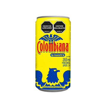 //Gaseosa Colombiana Postobon Lata x 269ml  