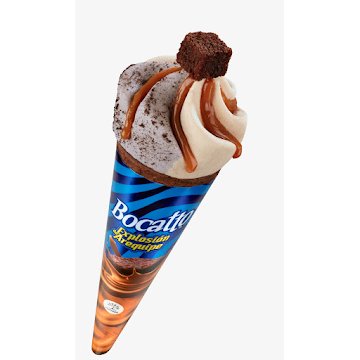 Cono Bocatto Explosion   Areq X 85g 