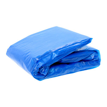 Poncho Arfe De Plástico Impermeable x 1 und  