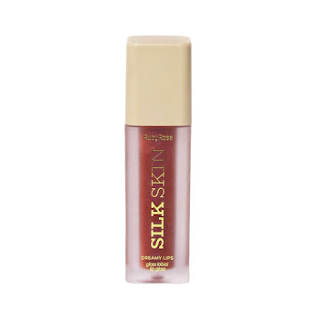 Brillo Labial Ruby Rose   Sparkle Kiss x 5 ml  