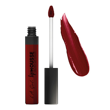 Solo Online Labial Liquido Lip Mouse   Velvet Lip Color Slay La Girl X 1und 