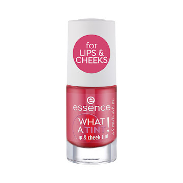 Tinta Labios Mejillas Essence What Tint Tn02 x 4.9 ml  