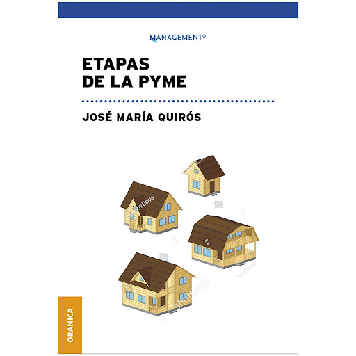 Etapas De La Pyme. Jose Maria Quiros Granica Libro x 1  